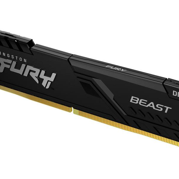 Kingston Fury Beast, DDR4, 8GB, 3200MHz - schwarz