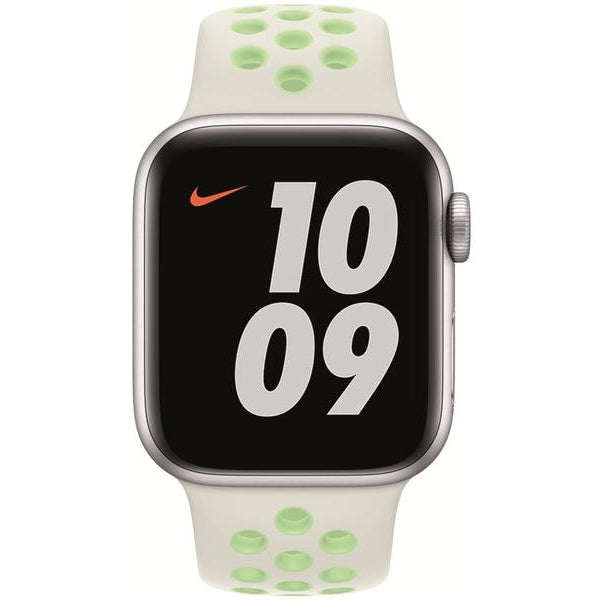 Apple Nike Sport Band 44 mm Spruce Aura/Vapor Green