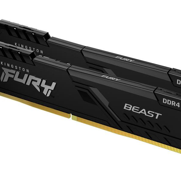 Kingston Fury Beast, DDR4, 16GB (2 x 8GB), 3200MHz