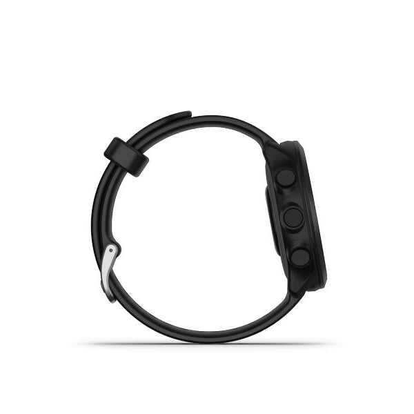 GARMIN Sportuhr Forerunner 55 Schwarz/Schwarz