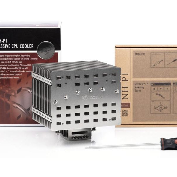 Noctua CPU-Kühler NH-P1