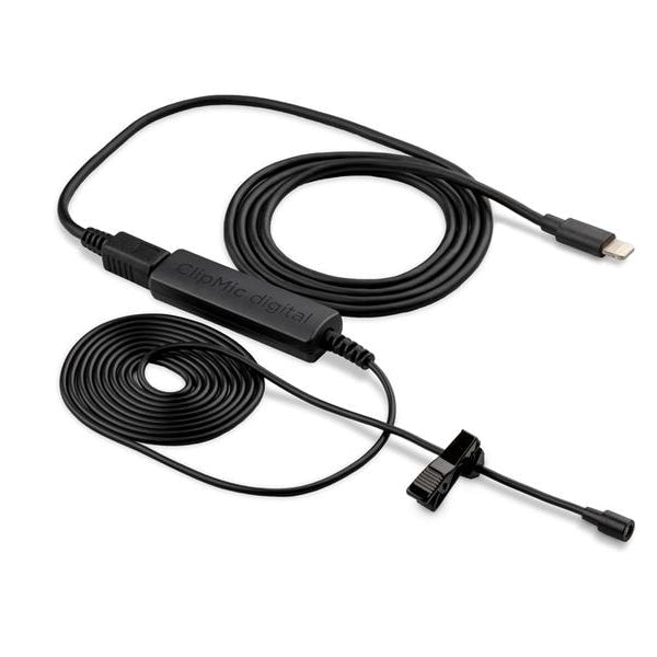 Apogee Kondensatormikrofon ClipMic digital 2