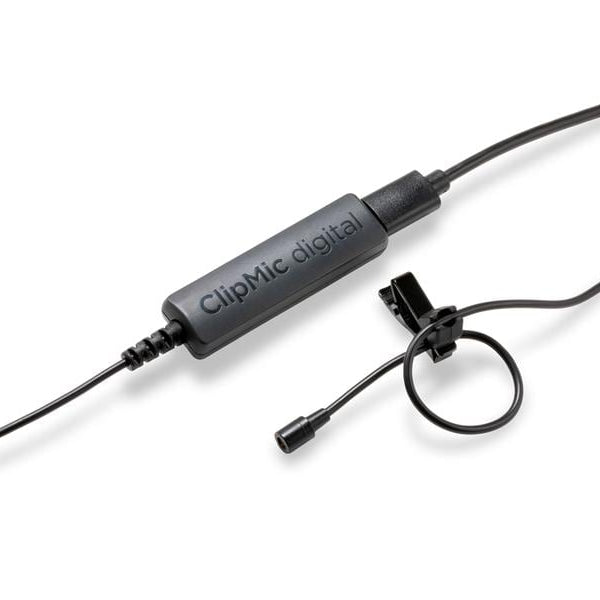 Apogee Kondensatormikrofon ClipMic digital 2