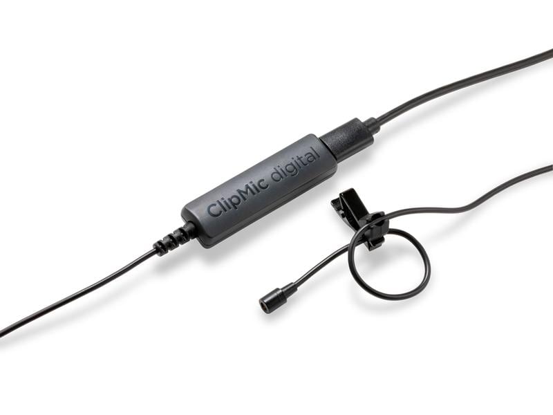 Apogee Kondensatormikrofon ClipMic digital 2