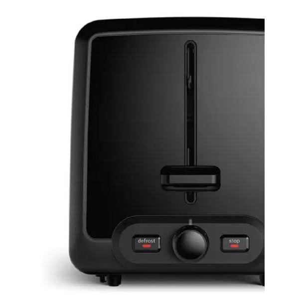 Bosch Toaster DesignLine Schwarz/Silber