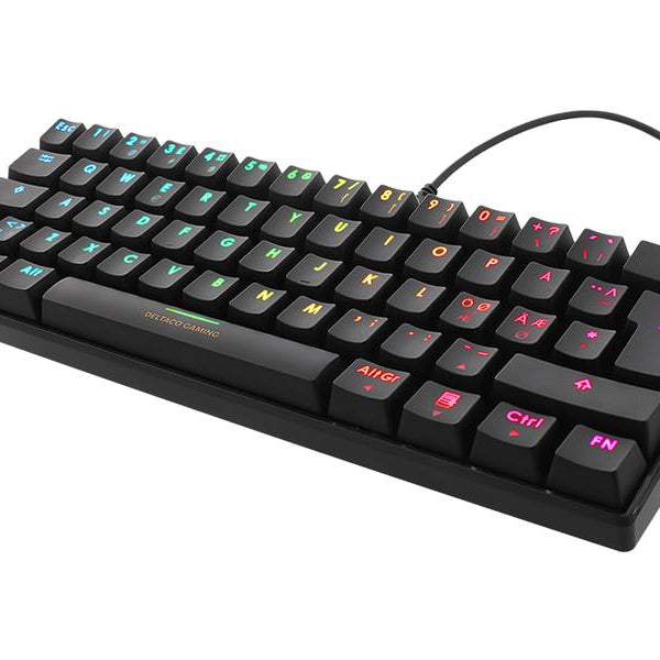 DELTACO Gaming-Tastatur GAM-075