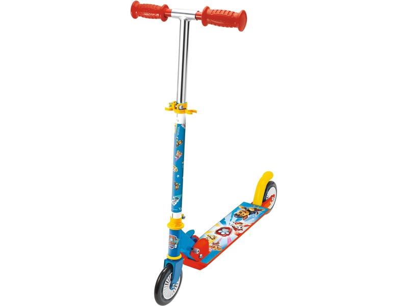 Smoby Scooter Paw Patrol Roller mit Bremse