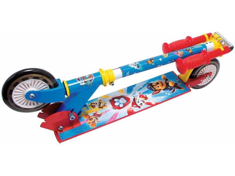 Smoby Scooter Paw Patrol Roller mit Bremse