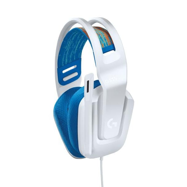 Logitech Headset G335 Gaming Weiss