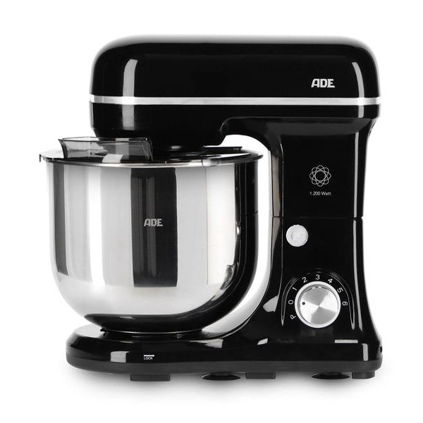 ADE Küchenmaschine KA2100-1 Schwarz