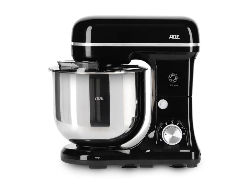 ADE Küchenmaschine KA2100-1 Schwarz