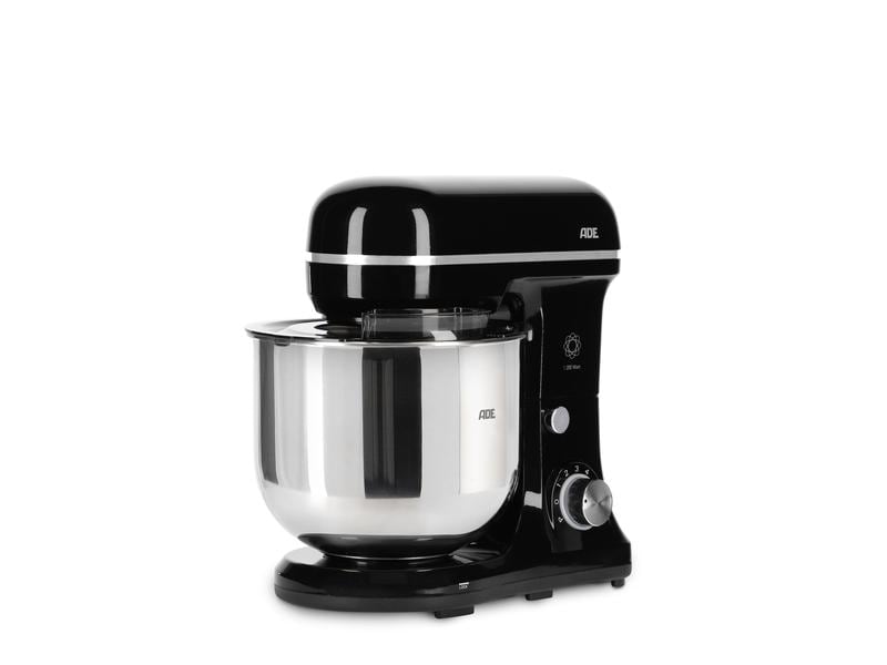 ADE Küchenmaschine KA2100-1 Schwarz