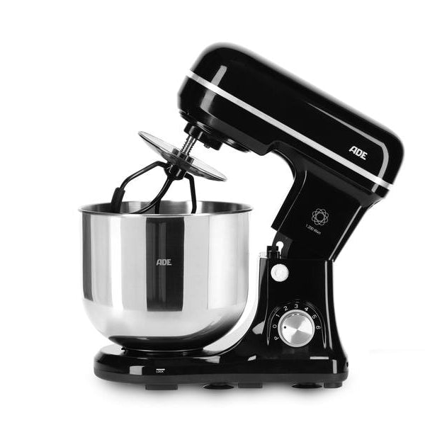 ADE Küchenmaschine KA2100-1 Schwarz