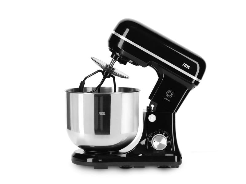 ADE Küchenmaschine KA2100-1 Schwarz