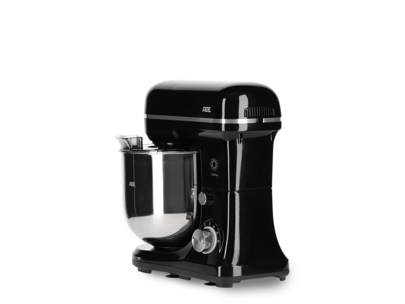 ADE Küchenmaschine KA2100-1 Schwarz