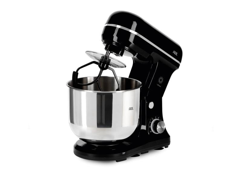 ADE Küchenmaschine KA2100-1 Schwarz