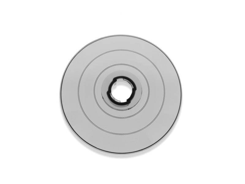 ADE Küchenmaschine KA2100-1 Schwarz