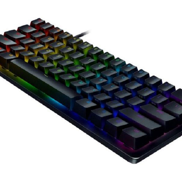 Razer Gaming-Tastatur Huntsman Mini Purple Switch