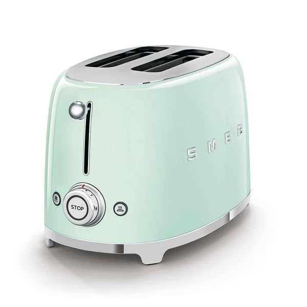 SMEG Toaster 50'S RETRO STYLE Grün