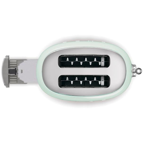 SMEG Toaster 50'S RETRO STYLE Grün