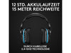 Logitech Headset G935 7.1 Surround Wireless Schwarz