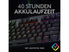 Logitech Gaming-Tastatur G915 TKL Wireless GL Tactile