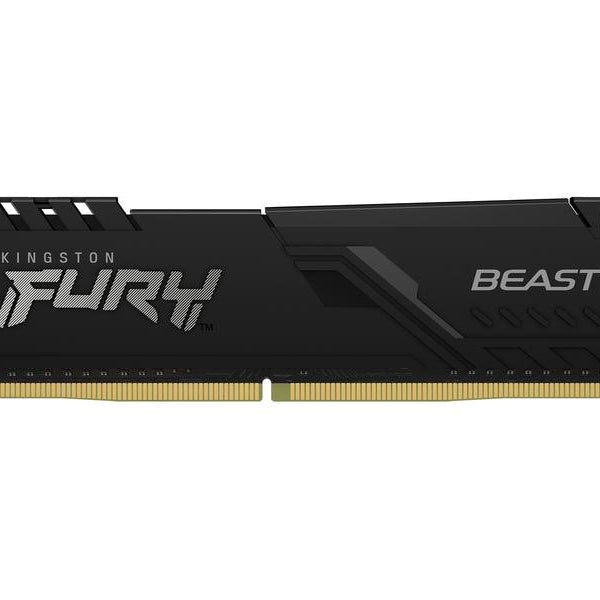 Kingston Fury Beast, DDR4, 16GB, 3200MHz - schwarz