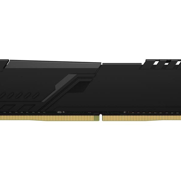 Kingston Fury Beast, DDR4, 64GB (2 x 32GB), 3200Hz - schwarz