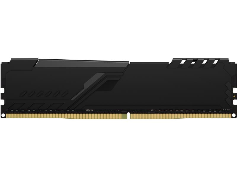 Kingston Fury Beast, DDR4, 64GB (2x 32GB), 3600MHz - schwarz