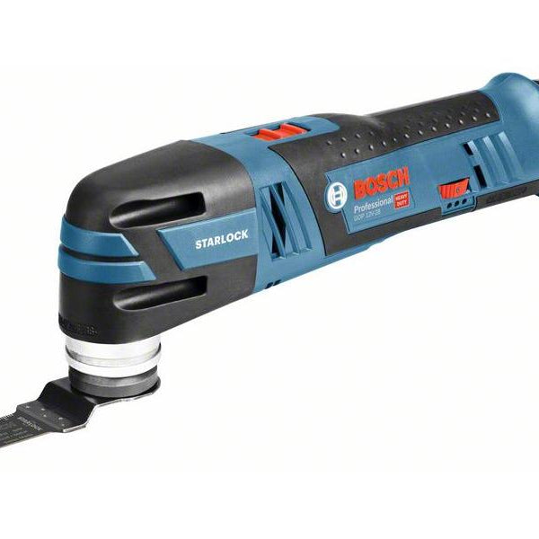 Bosch Professional Multifunktionswerkzeug GOP 12V-28 Kit