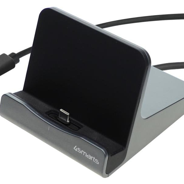 4smarts Ladestation VoltDock Tablet USB-C 60W
