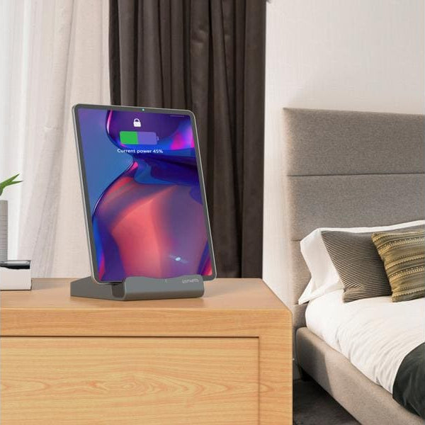 4smarts Ladestation VoltDock Tablet USB-C 60W