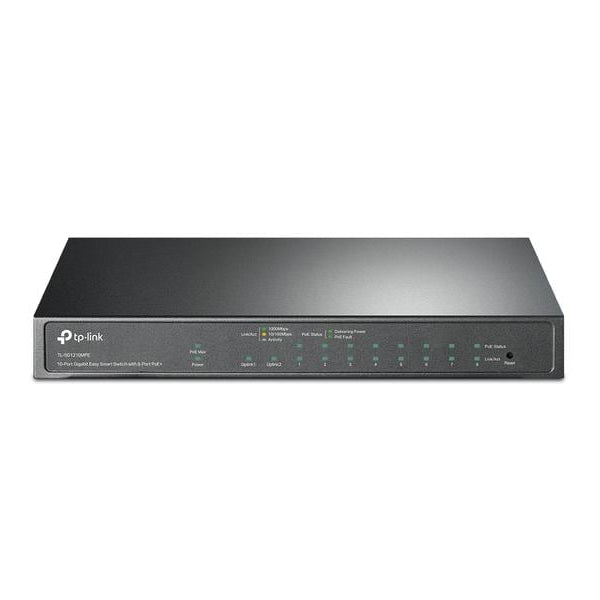 TP-Link PoE+ Switch TL-SG1210MP 9 Port