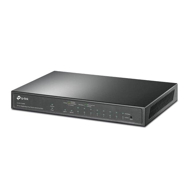 TP-Link PoE+ Switch TL-SG1210MP 9 Port