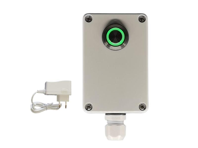 Elbro SwitchButler SMSB131BW, 4G mit Netzteil