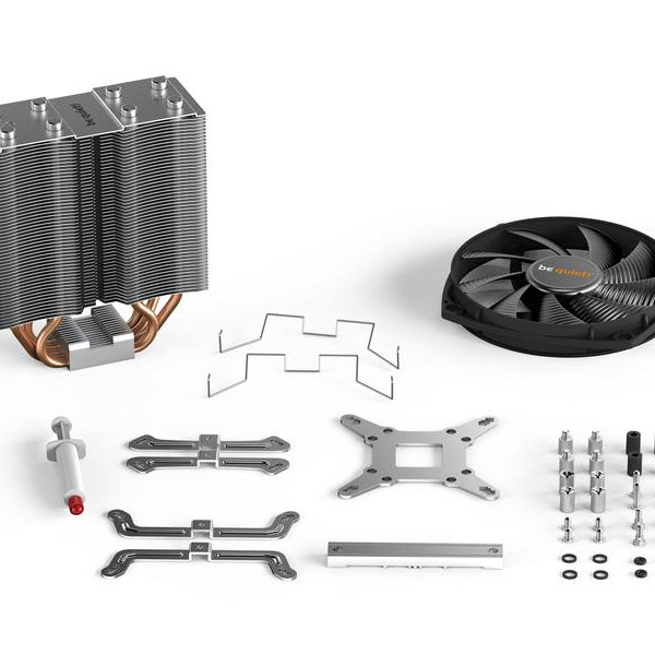 be quiet! CPU-Kühler Shadow Rock Slim 2