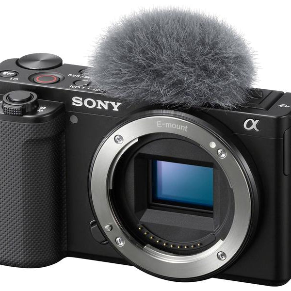 Sony Alpha ZV-E10 Gehäuse