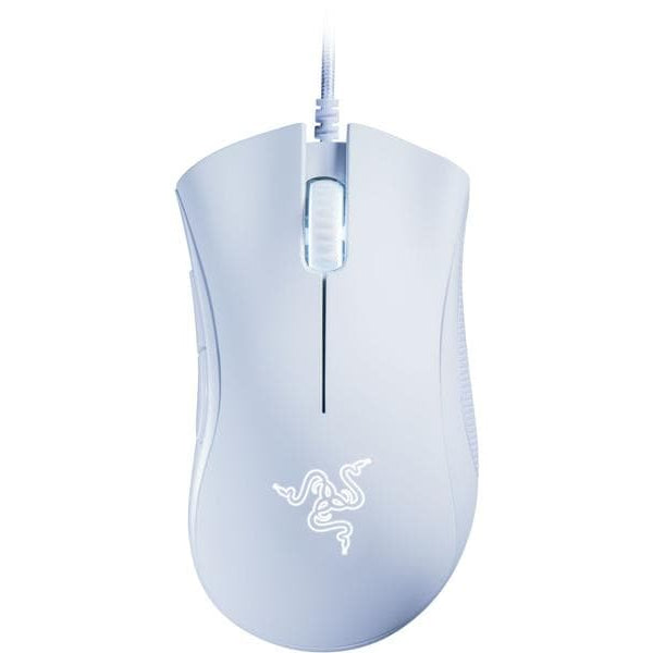 Razer Gaming-Maus DeathAdder Essential Weiss
