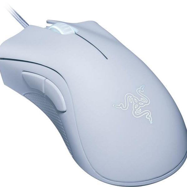 Razer Gaming-Maus DeathAdder Essential Weiss