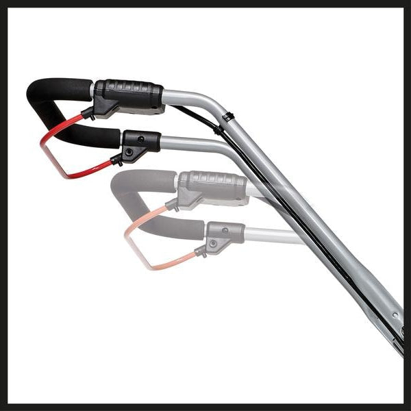 Einhell Akku-Rasenmäher GE-CM 36/33 Li (2 x 2.5Ah)