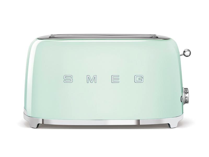 SMEG Toaster 50's Style TSF02PGEU Grün