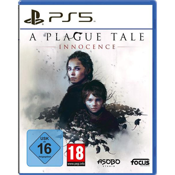 GAME A Plague Tale: Innocence