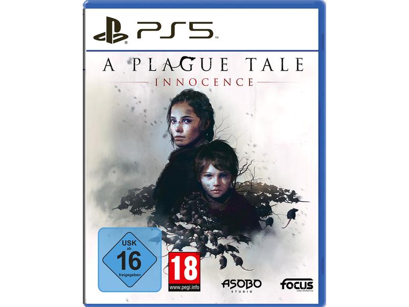 GAME A Plague Tale: Innocence
