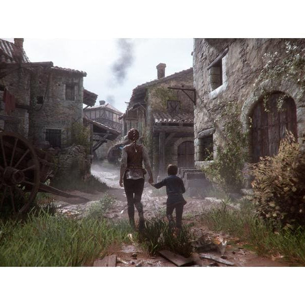 GAME A Plague Tale: Innocence