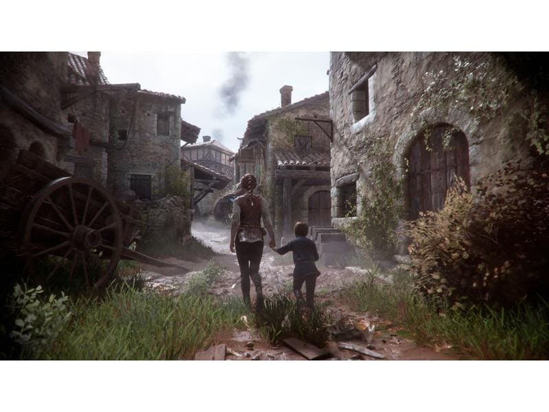 GAME A Plague Tale: Innocence