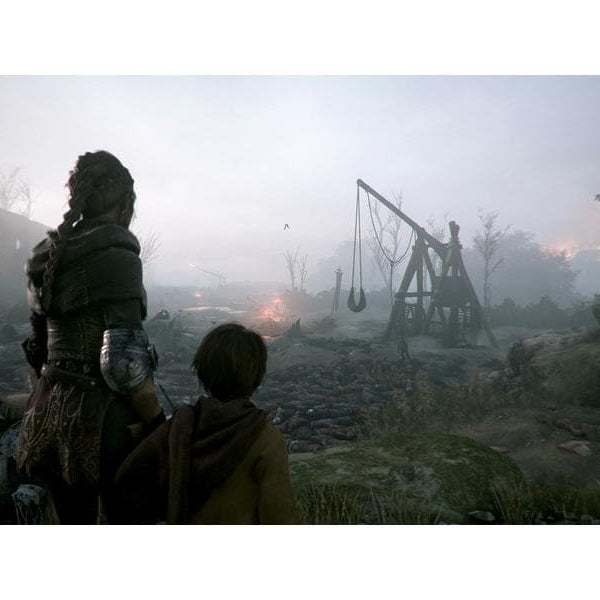 GAME A Plague Tale: Innocence