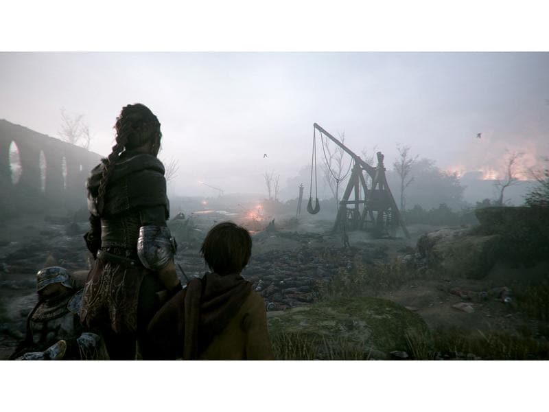 GAME A Plague Tale: Innocence