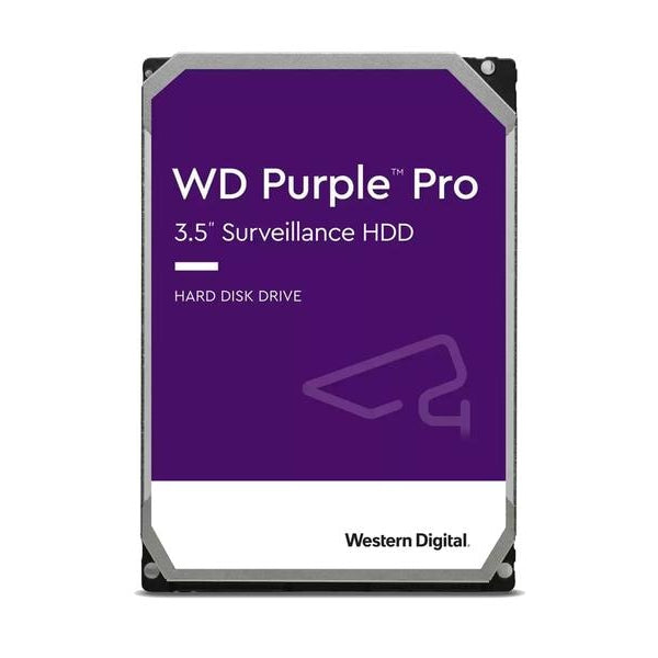WD Purple Pro - 22TB - 3.5
