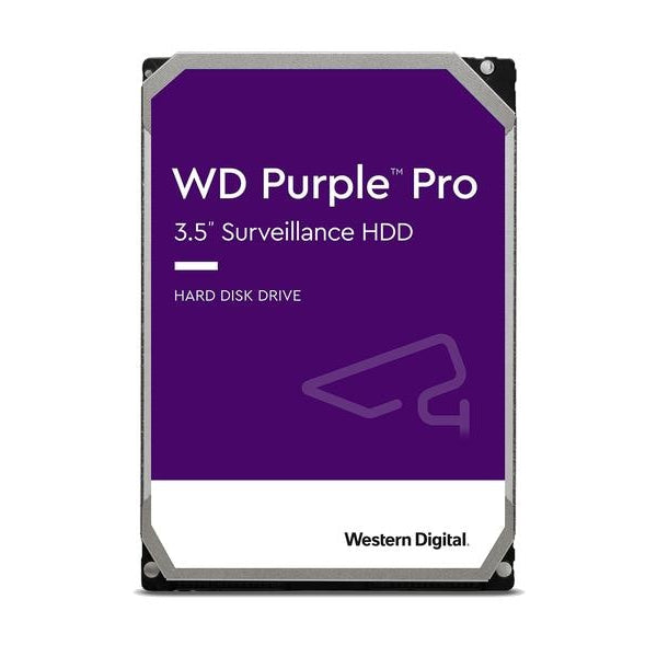 WD Purple Pro - 18TB - 3.5