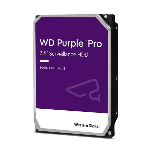 WD Purple Pro - 22TB - 3.5